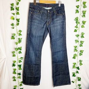 LEVI STRAUSS 534 Bootcut Denim MENS